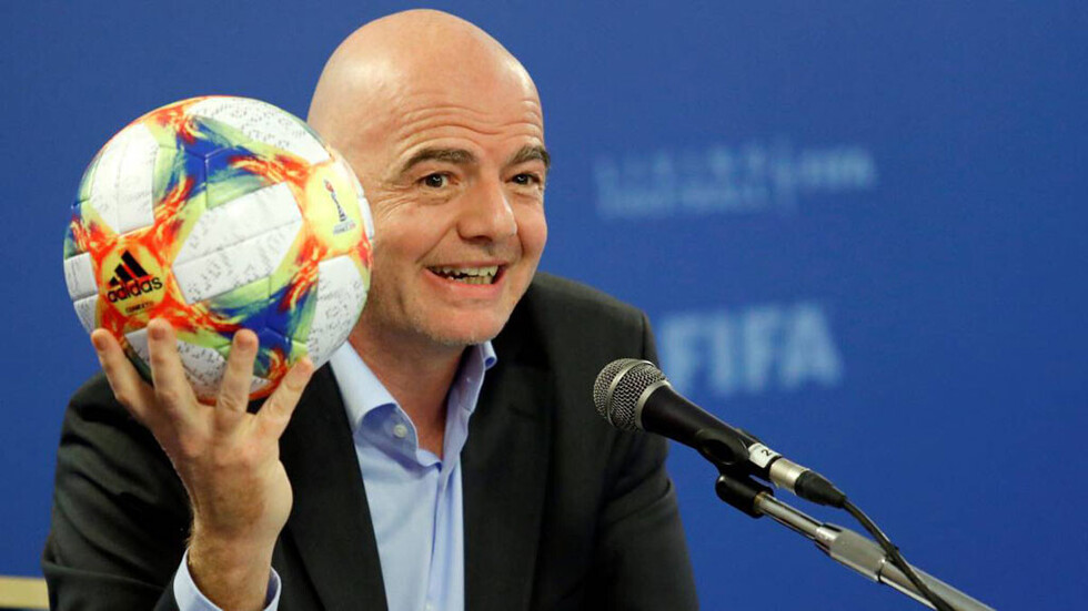 La FIFA intentará estrenar un Mundial de 48 en Catar 2022