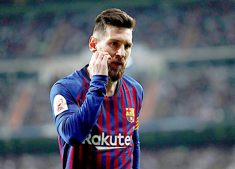 El curioso maleficio que Messi no puede romper con el Real
