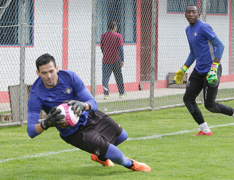 Wilstermann con la mira puesta en Boca Juniors