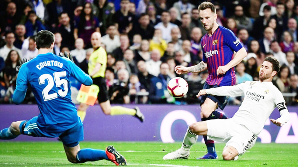 Barcelona vuelve a ganar al Real Madrid en el Bernabéu