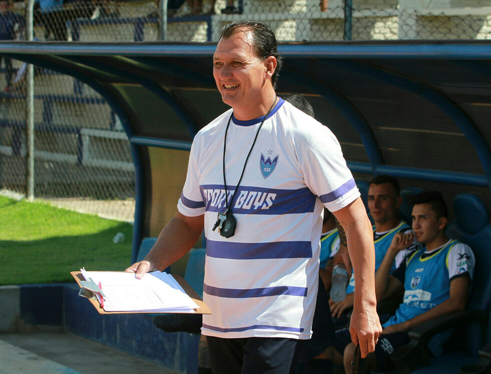 Sport Boys le bajó el pulgar a Carlos Leeb