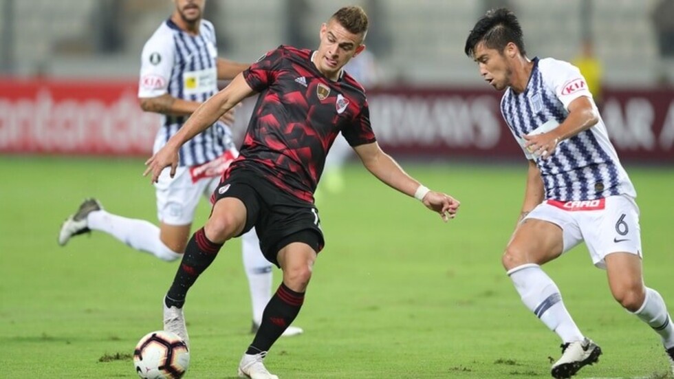 River rescató un empate frente a Alianza Lima