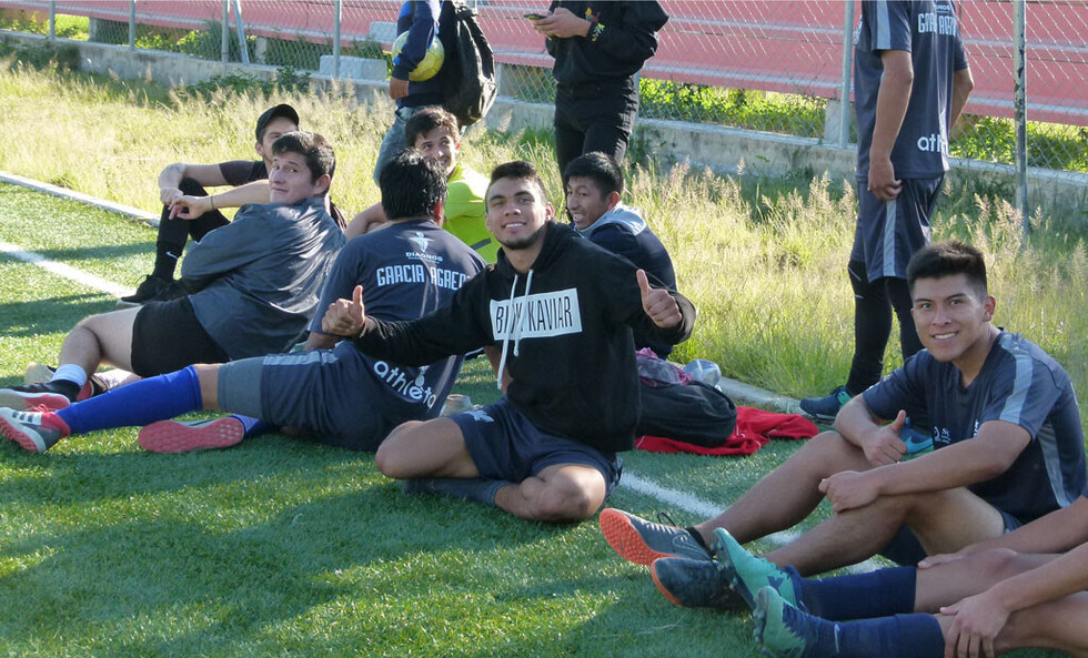 Iturri, la duda en García para el debut