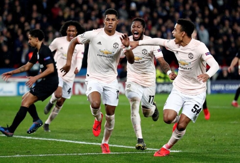 El Manchester despierta a los fantasmas del Paris en Francia
