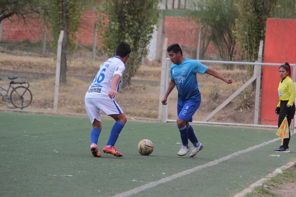 Equipos de la “B” encienden motores para la temporada