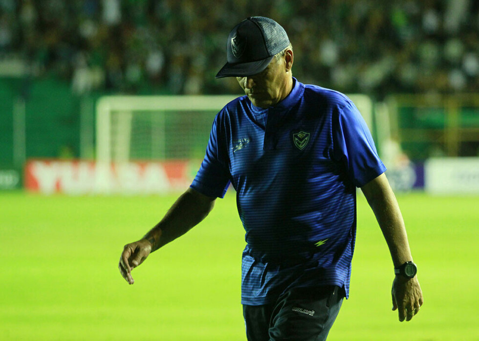 Los resultados condicionan a los entrenadores