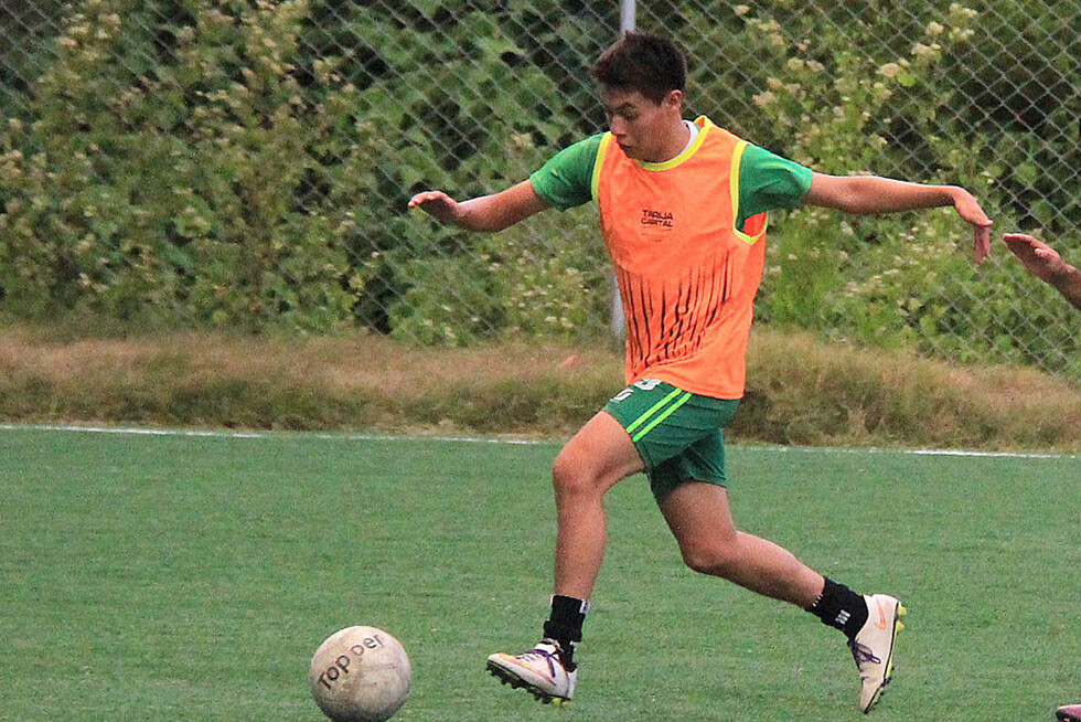 Convocan a dos tarijeños para la Selección Sub-17