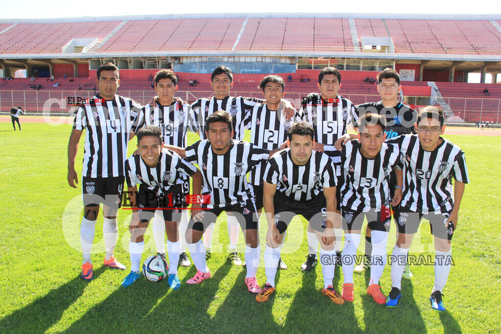 15 de Abril y Real Tarija abren El telón del torneo “Apertura”