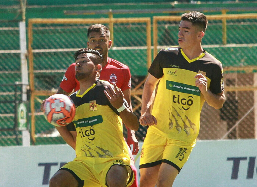 Destroyers se cae a pedazos ante Guabirá