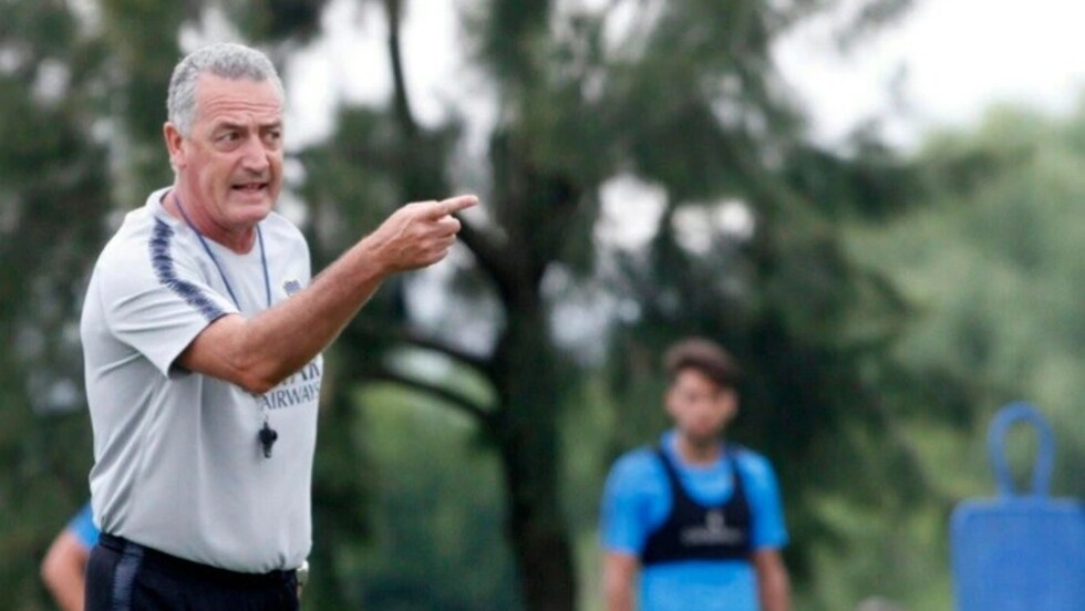 Gustavo Alfaro prepara un tridente temible