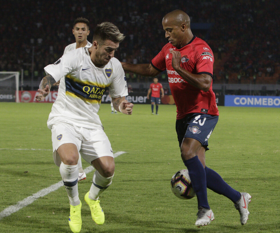 Wilstermann va por los puntos a Curitiba