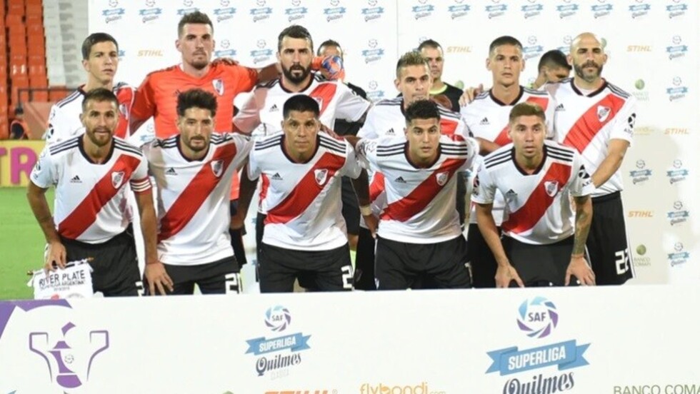 River es el mejor del Mundo según el Club World Ranking