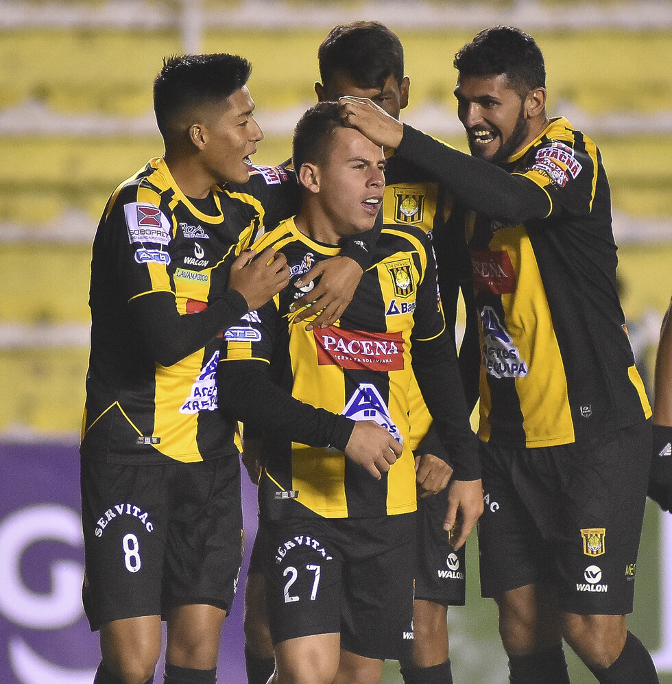 Tigres y celestes en un  partido muy complicado