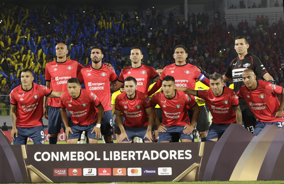 Paranaense busca saldar su deuda a costa de Wilstermann