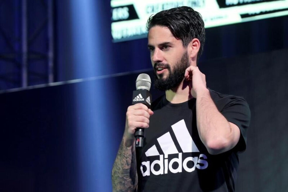 Isco: “Es una buena noticia para todos que vuelva Zidane”