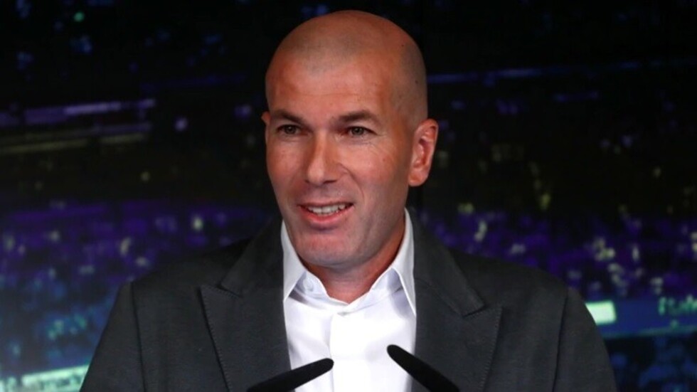 Real Madrid cerró el primer refuerzo para Zidane