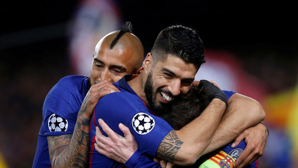 El Barça puede liquidar más de media Liga ganando al Betis