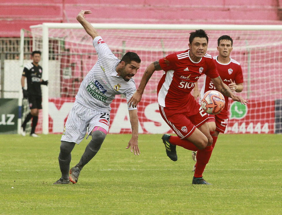 Royal Pari toma confianza con goleada a Real