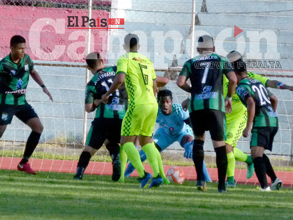 El Bermejo de Musuruana consigue una trabajosa victoria sobre Industrial