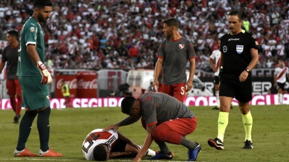 Las alternativas de Gallardo tras confirmarse la lesión de Quintero