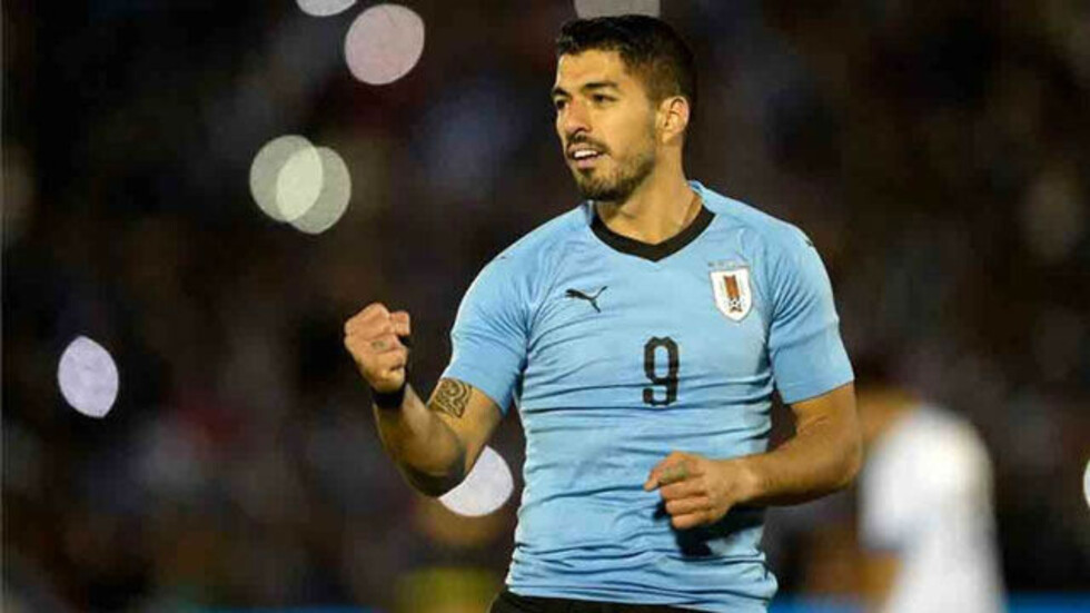 Luis Suárez se pierde la Fecha FIFA por lesión