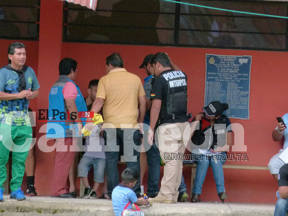 Migraciones se presentó en la segunda fecha de ATF