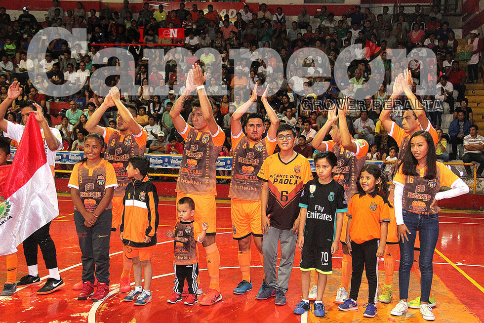A pocos días para la creación de la Asociación Nacional de futsal