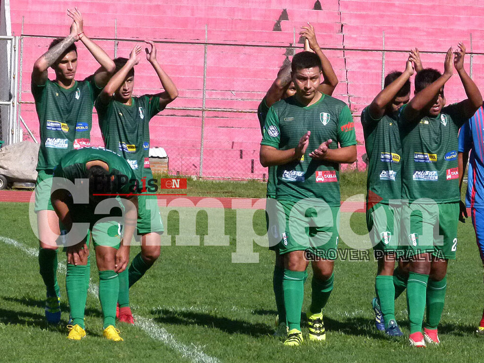 Cuatro clubes cumplen con la lógica de candidatos al título