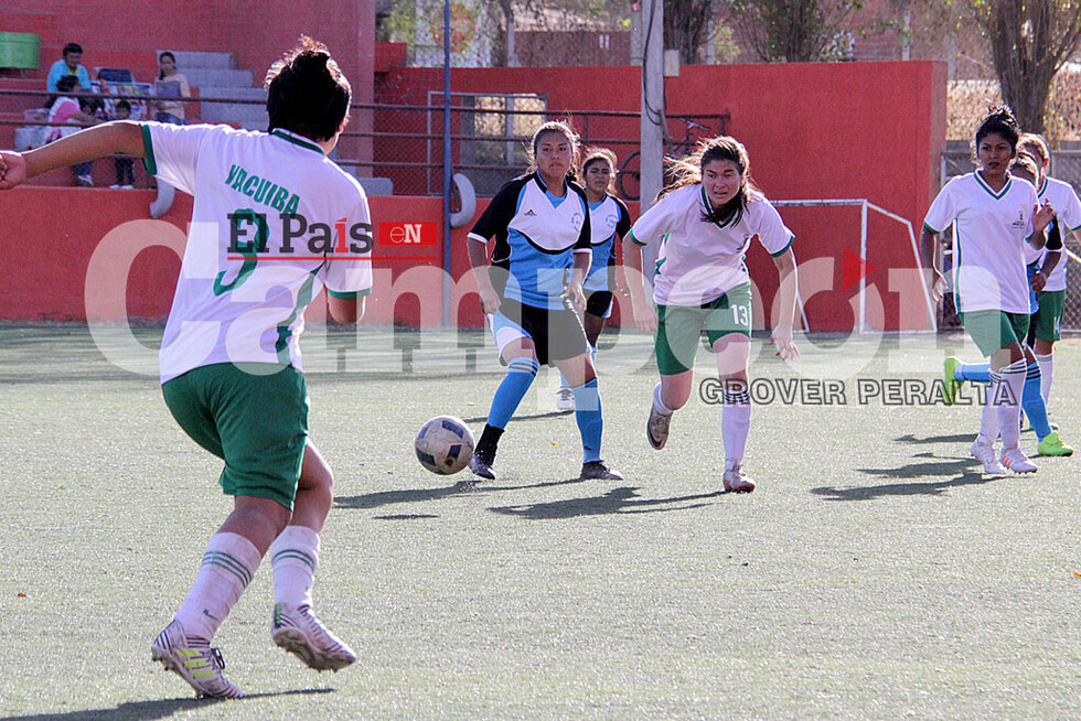 Nacional de provincias y Sub-12, las novedades en el femenino