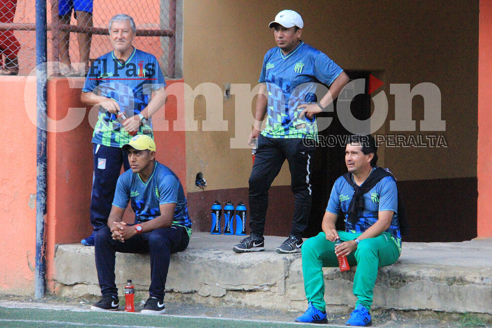 Atlético Ciclón se pone a punto para Tomayapo