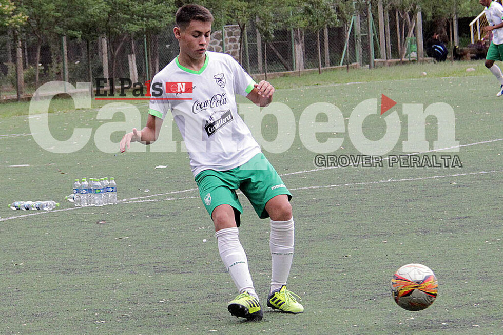 Bolivia debuta este sábado frente a Ecuador en el Sudamericano Sub-17
