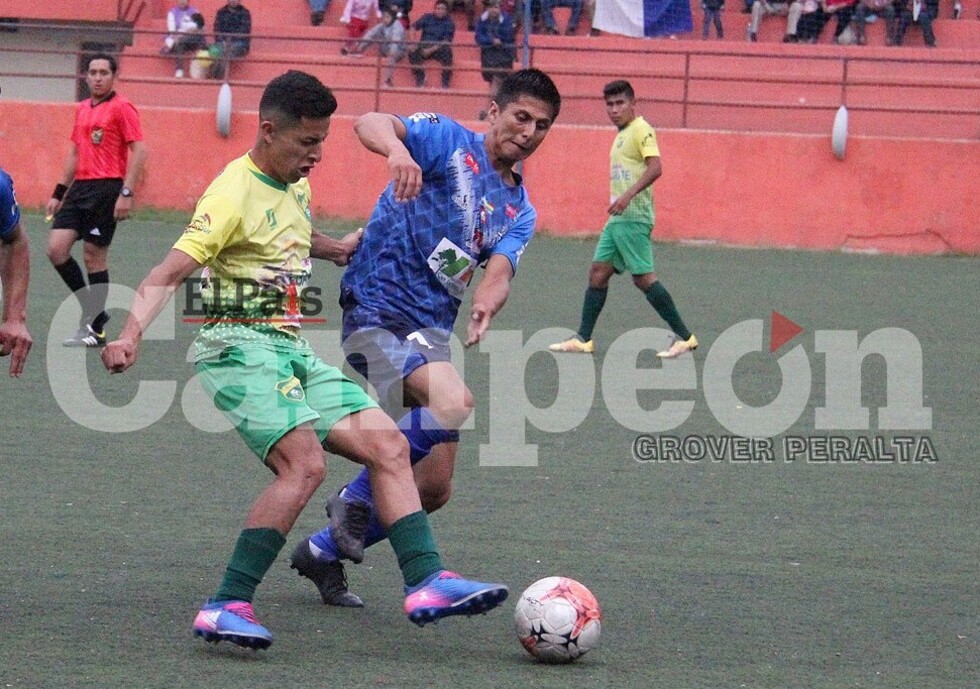 García y Nacional Senac se enfrentan en duelo directo