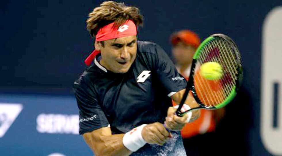 David Ferrer da una lección a Zverev; Federer sigue con vida