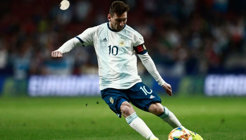 La ausencia de la Lionel Messi generó molestia en Marruecos