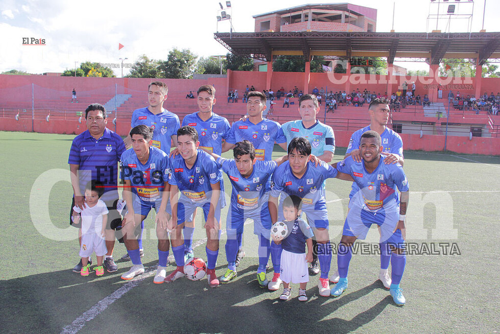García Ágreda será local ante el líder Petrolero