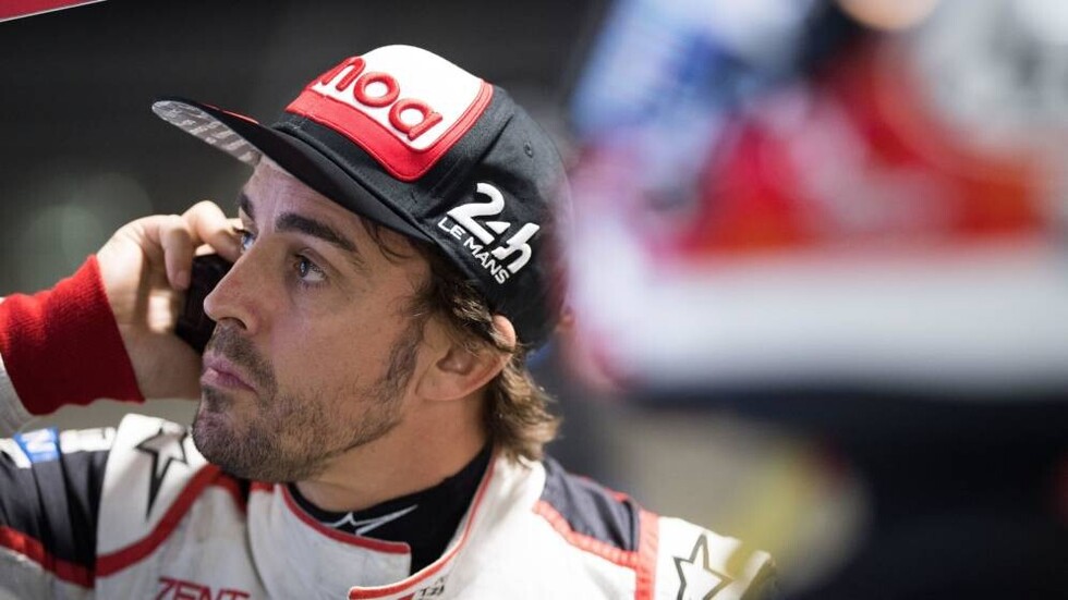 Alonso probará coche Dakar