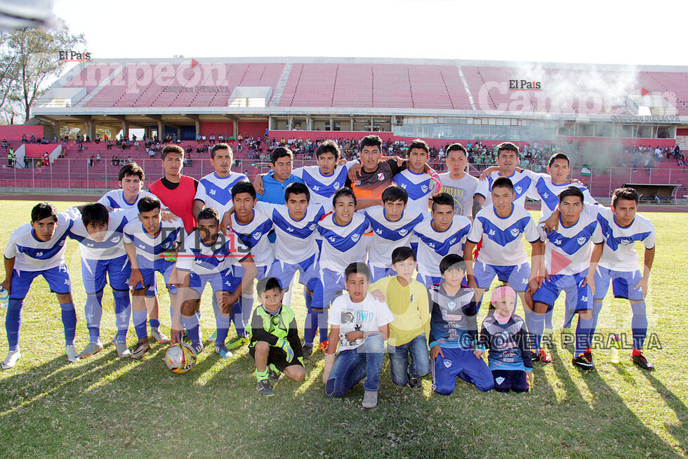 La primera “B” del fútbol tarijeño entra en ruedo esta semana