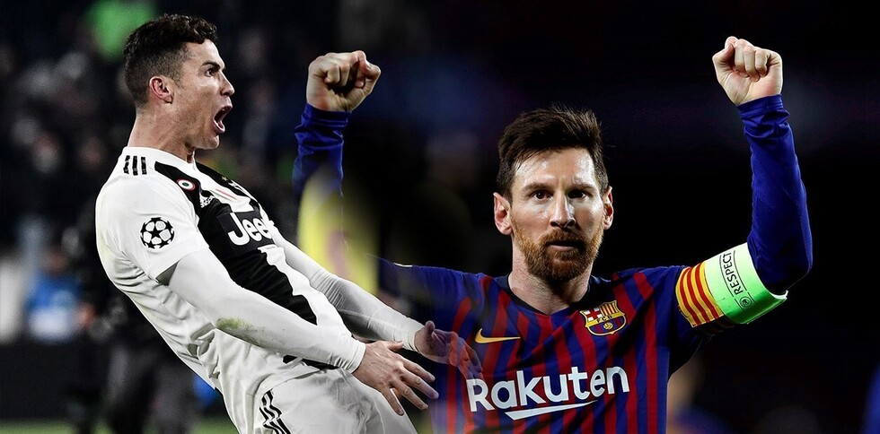 ¿Messi se olvidó de Cristiano Ronaldo?
