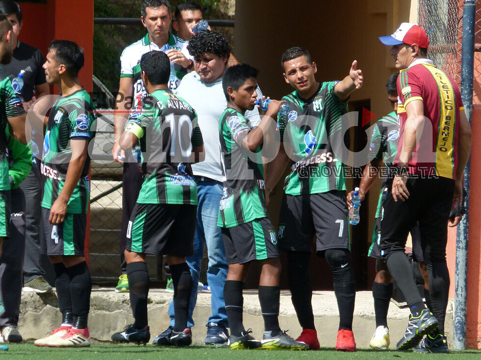 El Atlético Bermejo de Musuruana no encuentra el horizonte en la ATF