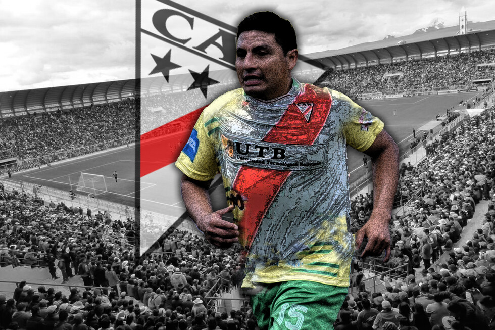 “Gigi” Vargas engrosará la legión  de tarijeños en Always Ready