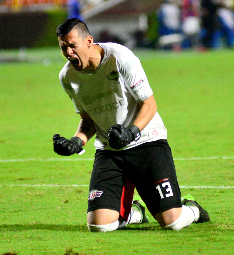 Wilstermann rescata un empate en Colombia