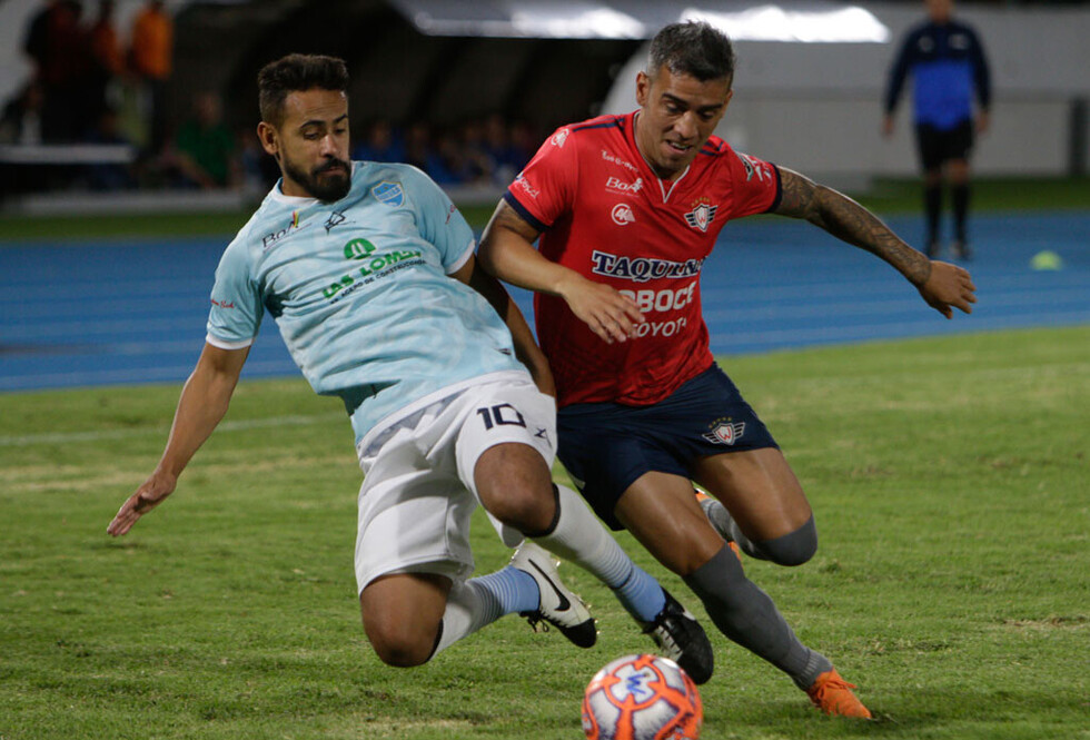 Atractivo menú futbolístico en la fecha 16 del profesionalismo