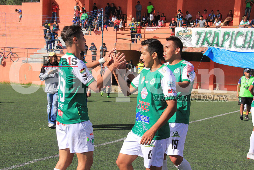 Petrolero gana y se acomoda en la tabla de posiciones