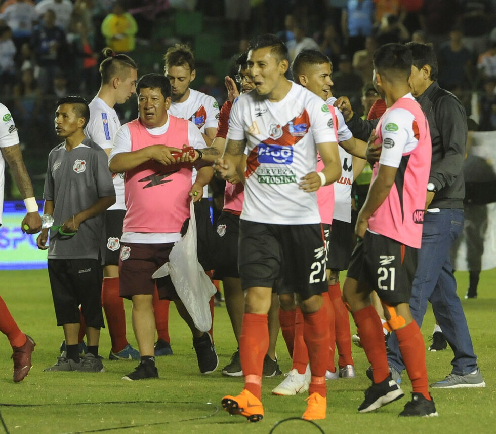 Nacional Potosí toma con calma su buen momento