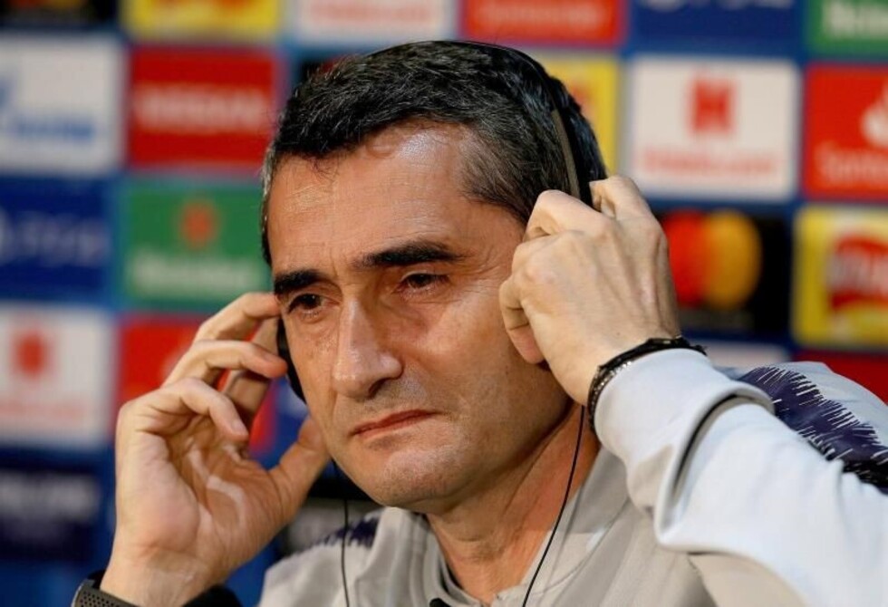 Valverde: “No debemos descontrolarnos”
