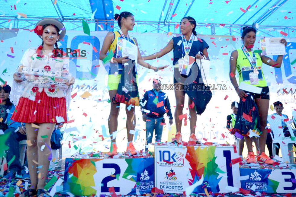 Siguen las inscripciones para carrera 10 K de este sábado