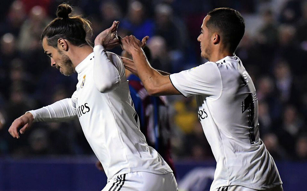 Bale es el primer Galactico con precio para marcharse