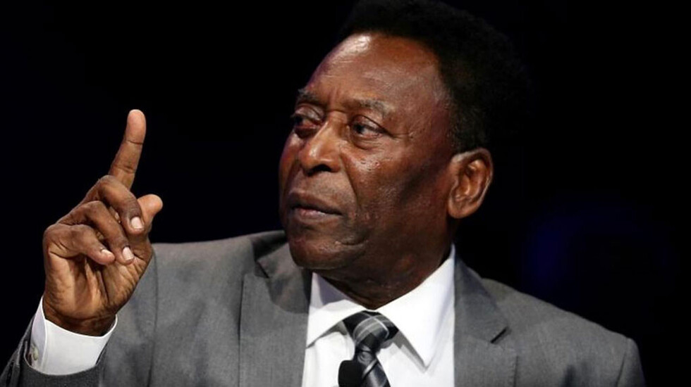Pelé está estable y "sigue en observación" en un hospital