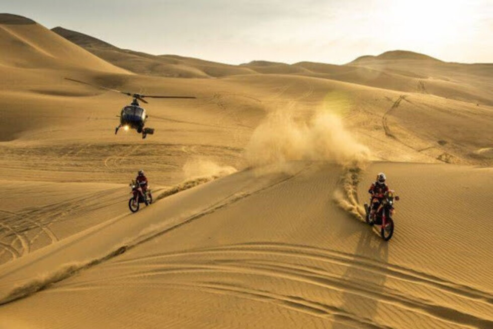 El Dakar se disputará en Arabia tras diez ediciones sudamericanas