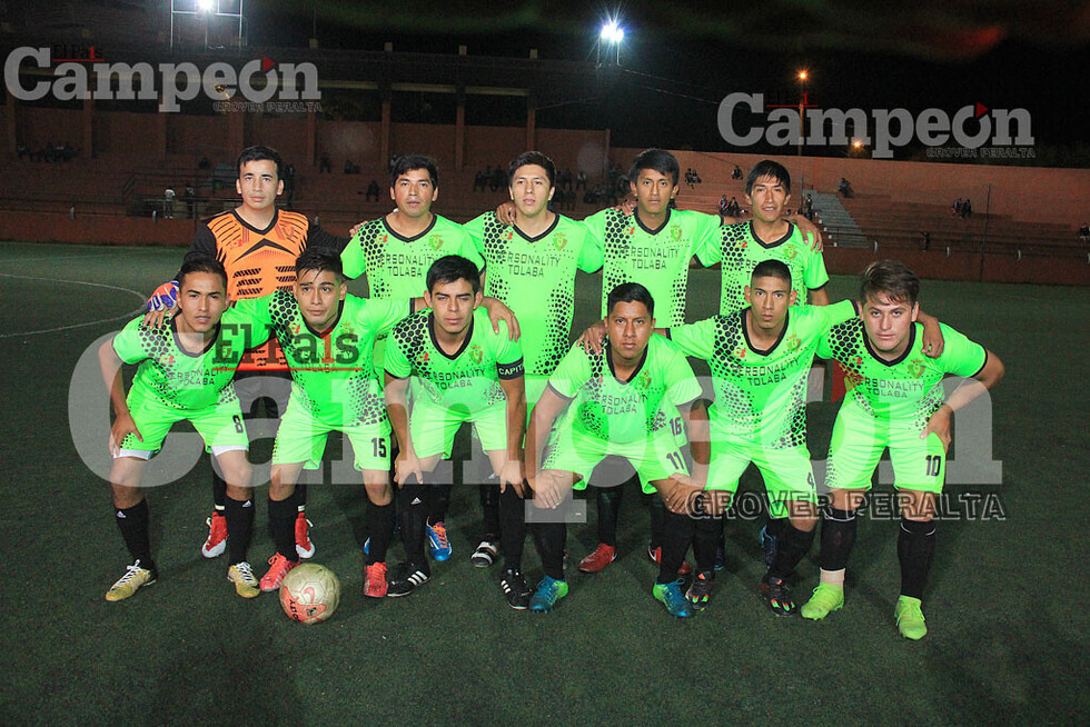 Real Sociedad sigue liderando la segunda categoría en Tarija